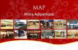 IPO, Map Aktif Adiperkasa Tawarkan Harga Saham Perdana Rp2.000-Rp2.400